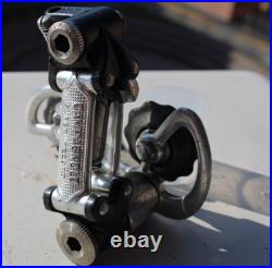 Vintage Campagnolo Super Record 1st Generation Rear Derailleur Dated 1977 VGC