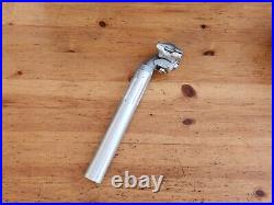 Vintage Campagnolo Super Record 27.2mm Seatpost