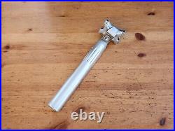 Vintage Campagnolo Super Record 27.2mm Seatpost