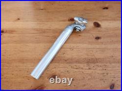 Vintage Campagnolo Super Record 27.2mm Seatpost