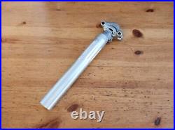 Vintage Campagnolo Super Record 27.2mm Seatpost