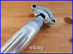 Vintage Campagnolo Super Record 27.2mm Seatpost