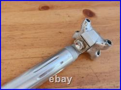 Vintage Campagnolo Super Record 27.2mm Seatpost