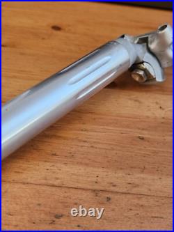 Vintage Campagnolo Super Record 27.2mm Seatpost