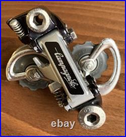 Vintage Campagnolo Super Record #4001 Rear Derailleur PAT 83 Excellent