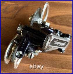Vintage Campagnolo Super Record #4001 Rear Derailleur PAT 83 Excellent