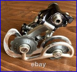 Vintage Campagnolo Super Record #4001 Rear Derailleur PAT 83 Excellent
