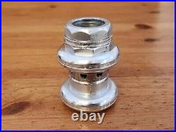 Vintage Campagnolo Super Record Aluminum/steel Headset 1x24 British