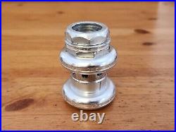 Vintage Campagnolo Super Record Aluminum/steel Headset 1x24 British
