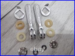 Vintage Campagnolo Super Record Bicycle Shifter Braze-On Road Bike Parts NOS NIB