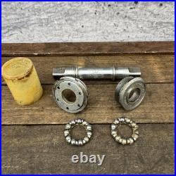 Vintage Campagnolo Super Record Bottom Bracket 68-SS English 1.370 x 24 114.5