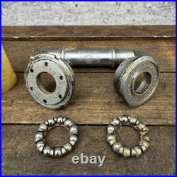Vintage Campagnolo Super Record Bottom Bracket 68-SS English 1.370 x 24 114.5