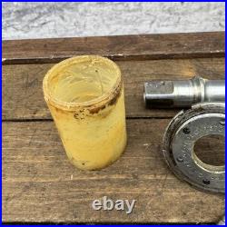 Vintage Campagnolo Super Record Bottom Bracket 68-SS English 1.370 x 24 114.5