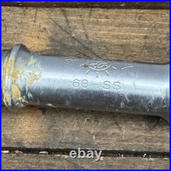 Vintage Campagnolo Super Record Bottom Bracket 68-SS English 1.370 x 24 114.5