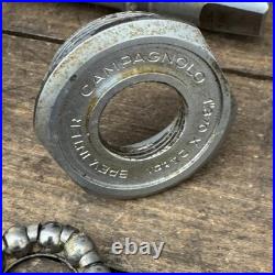Vintage Campagnolo Super Record Bottom Bracket 68-SS English 1.370 x 24 114.5