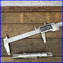 Vintage Campagnolo Super Record Bottom Bracket 68-SS English 1.370 x 24 114.5