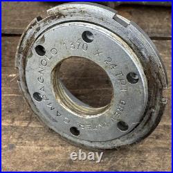 Vintage Campagnolo Super Record Bottom Bracket 68-SS English 1.370 x 24 114.5