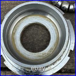 Vintage Campagnolo Super Record Bottom Bracket 68-SS English 1.370 x 24 114.5