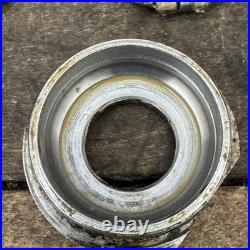 Vintage Campagnolo Super Record Bottom Bracket 68-SS English 1.370 x 24 114.5