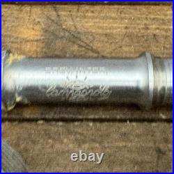 Vintage Campagnolo Super Record Bottom Bracket 68-SS English 1.370 x 24 114.5