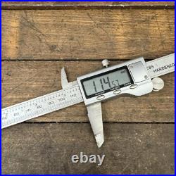 Vintage Campagnolo Super Record Bottom Bracket 68-SS English 1.370 x 24 114.5