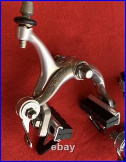 Vintage Campagnolo Super Record Brake Calipers #4061 47mm recessed allen bolts