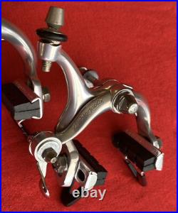Vintage Campagnolo Super Record Brake Calipers #4061 47mm recessed allen bolts