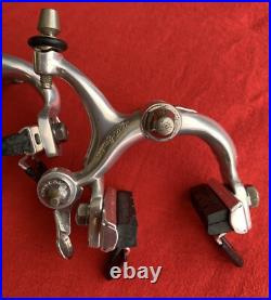 Vintage Campagnolo Super Record Brake Calipers #4061 47mm recessed allen bolts