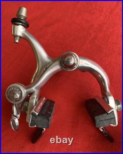 Vintage Campagnolo Super Record Brake Calipers #4061 47mm recessed allen bolts