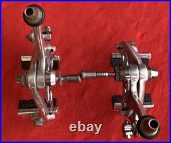 Vintage Campagnolo Super Record Brake Calipers #4061 47mm recessed allen bolts