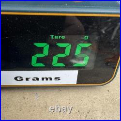 Vintage Campagnolo Super Record Brake Levers Non Aero Drilled Gum Hoods