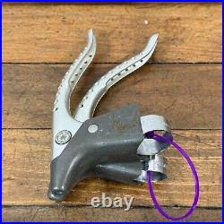 Vintage Campagnolo Super Record Brake Levers Set Drillium 70s 80s Race Drop Bar
