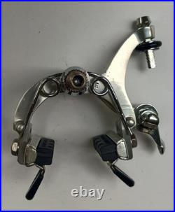 Vintage Campagnolo Super Record Brake Set 70s to 80s Like New Condition