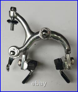 Vintage Campagnolo Super Record Brake Set 70s to 80s Like New Condition