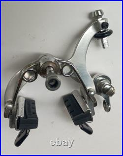 Vintage Campagnolo Super Record Brake Set 70s to 80s Like New Condition