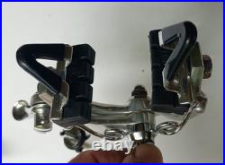 Vintage Campagnolo Super Record Brake Set 70s to 80s Like New Condition