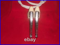 Vintage Campagnolo Super Record Brake Set. NOS Hoods And Cables. # 1070