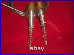 Vintage Campagnolo Super Record Brake Set. VERY NICE FU1