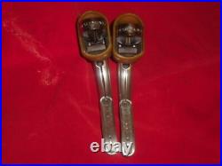 Vintage Campagnolo Super Record Brake Set. VERY NICE FU1