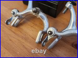 Vintage Campagnolo Super Record Brakeset Brake Calipers Brakes
