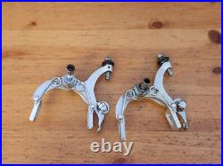 Vintage Campagnolo Super Record Brakeset Brake Calipers Brakes