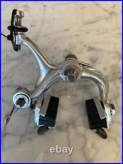 Vintage Campagnolo Super Record Calipers and Levers VGC