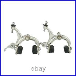 Vintage Campagnolo Super Record Center-Mount Rim Brake Calipers