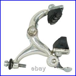 Vintage Campagnolo Super Record Center-Mount Rim Brake Calipers