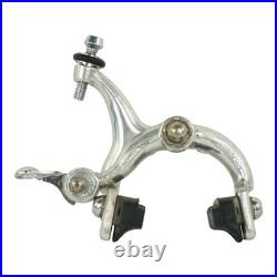 Vintage Campagnolo Super Record Center-Mount Rim Brake Calipers