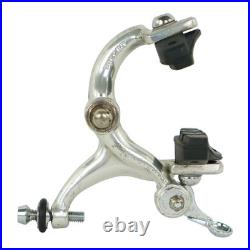 Vintage Campagnolo Super Record Center-Mount Rim Brake Calipers