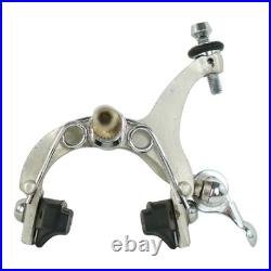 Vintage Campagnolo Super Record Center-Mount Rim Brake Calipers