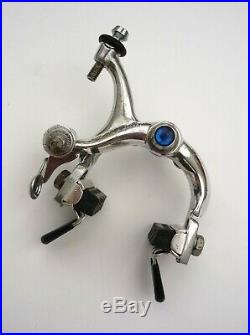 Vintage, Campagnolo Super Record Cobalto, Late 80s, Front & Rear Calipers