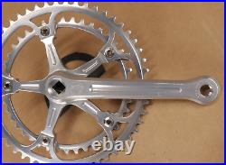 Vintage Campagnolo Super Record Crankset 52/42 170mm