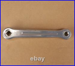 Vintage Campagnolo Super Record Crankset 52/42 170mm